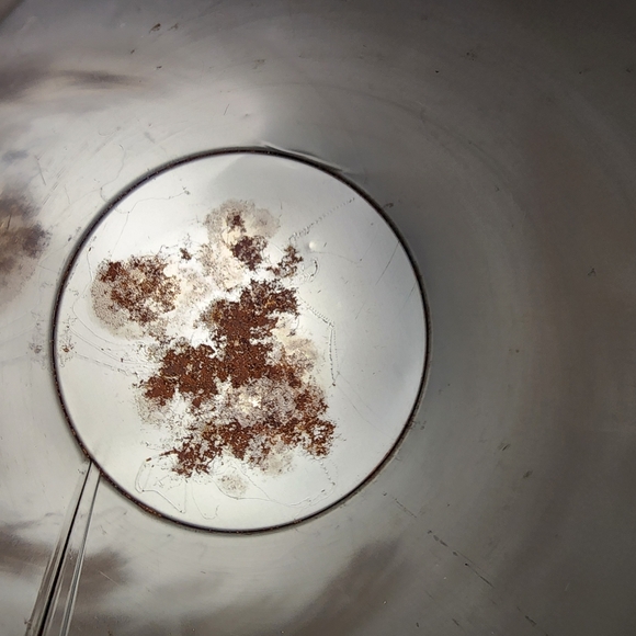 60s 70s VINTAGE Pennsylvania Dutch Lidded Candy Tin Canister Country Rural Farm - Picture 7 of 10